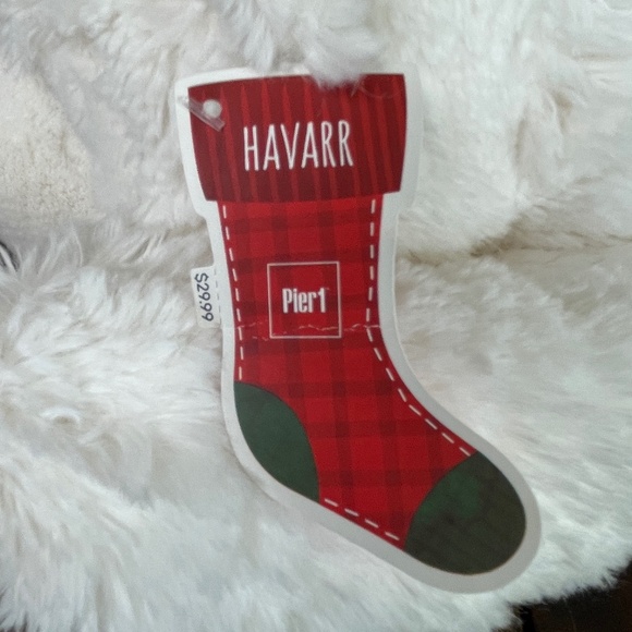 π»ββοΈ πΎ Large 21β Pier 1 Havarr Polar Bear Plush! πΎ π»ββοΈ - Picture 8 of 16